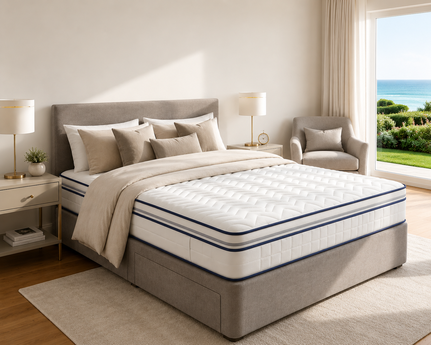 Harmony Hybrid Deluxe